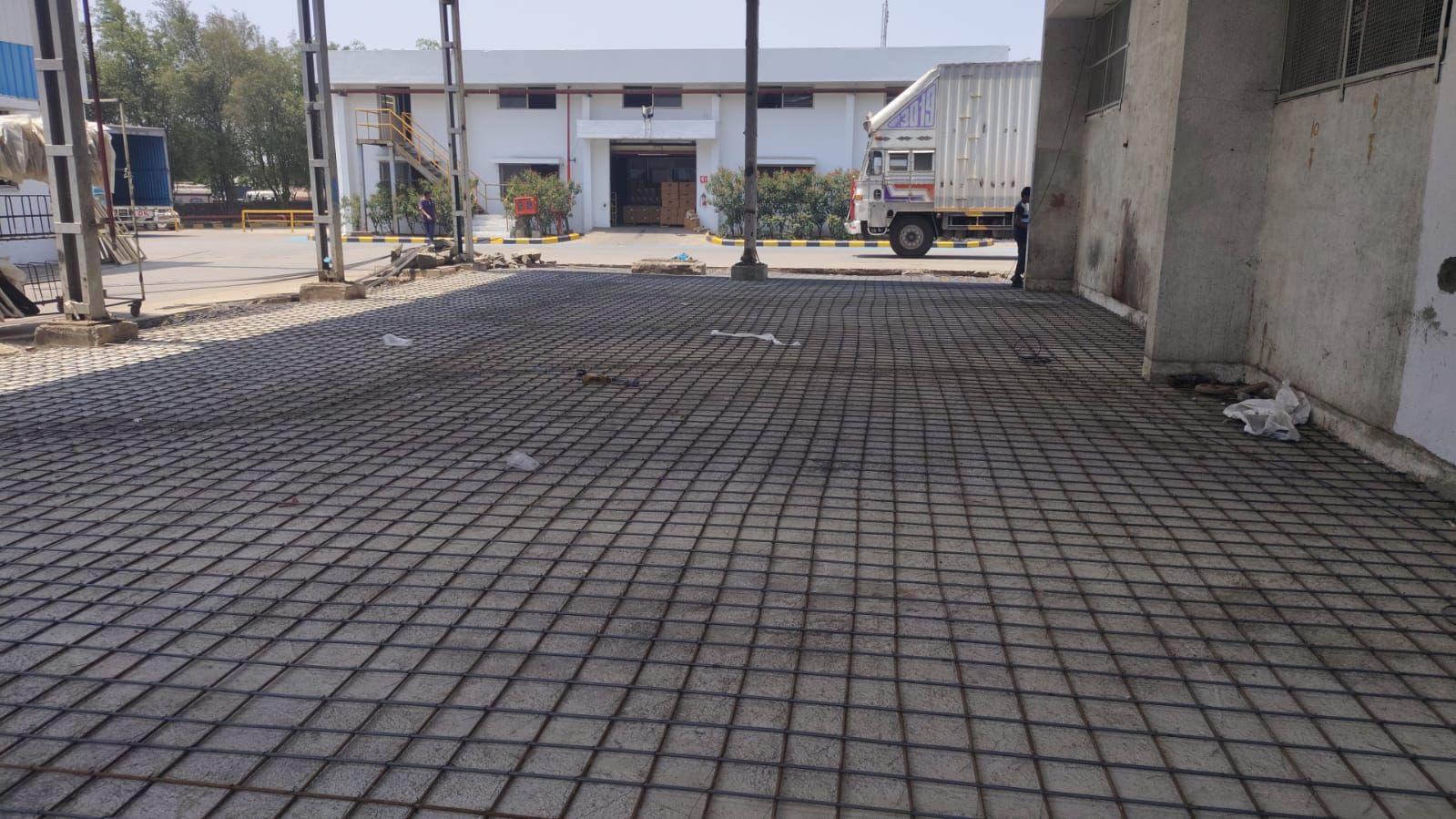 Laser Screed Flooring Pune